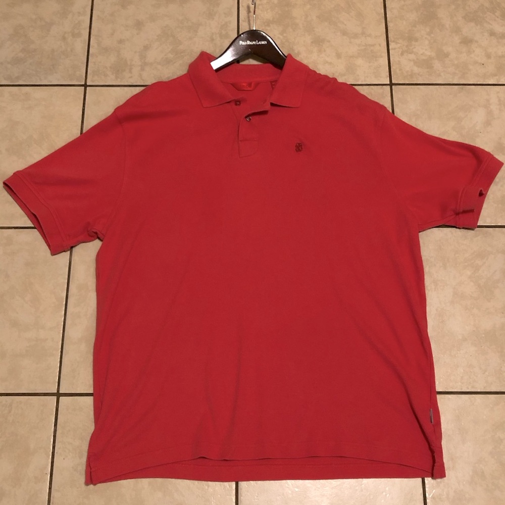 Izod polo 100% Cotton XL